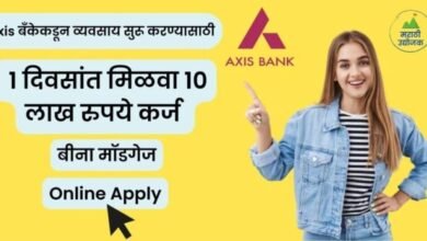 Axis Bank Business Loan 2024
