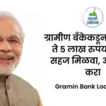 Gramin Bank Loan Apply 2024