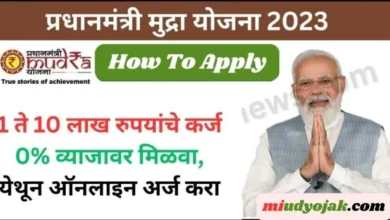 PM Mudra Loan Apply Online 2024