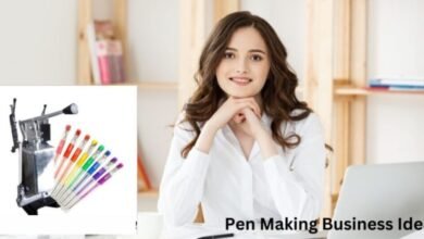 How To Start Pen Making Business