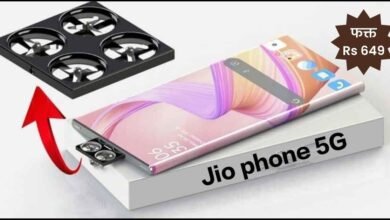 Jio Phone 3 5g